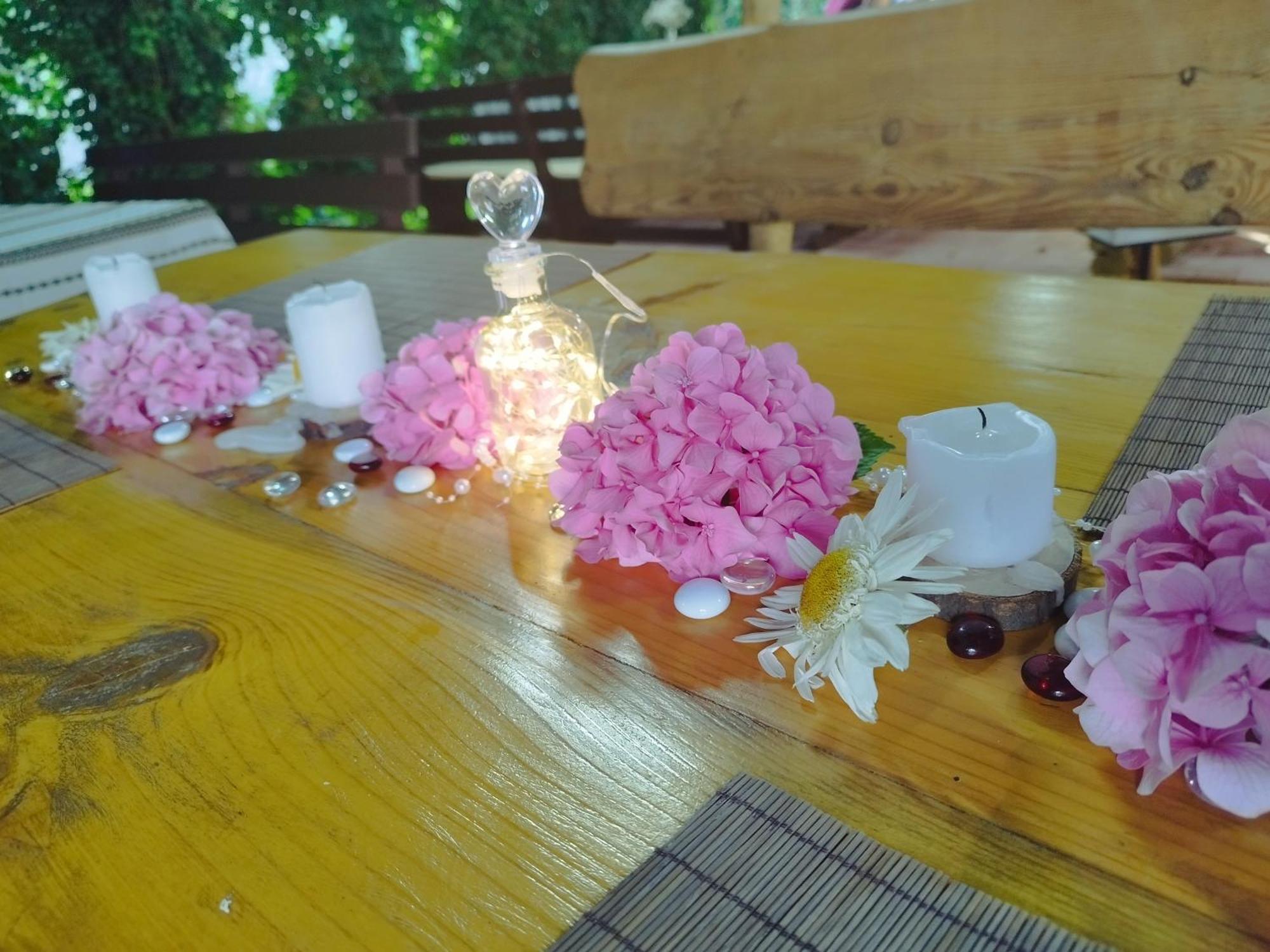 Margareta Etterem Es Vendeghaz Gasthaus Балатонберень Экстерьер фото